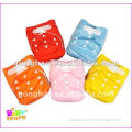 Magic Tape Pocket Style Waterproof Baby Reusable Cloth Diapers